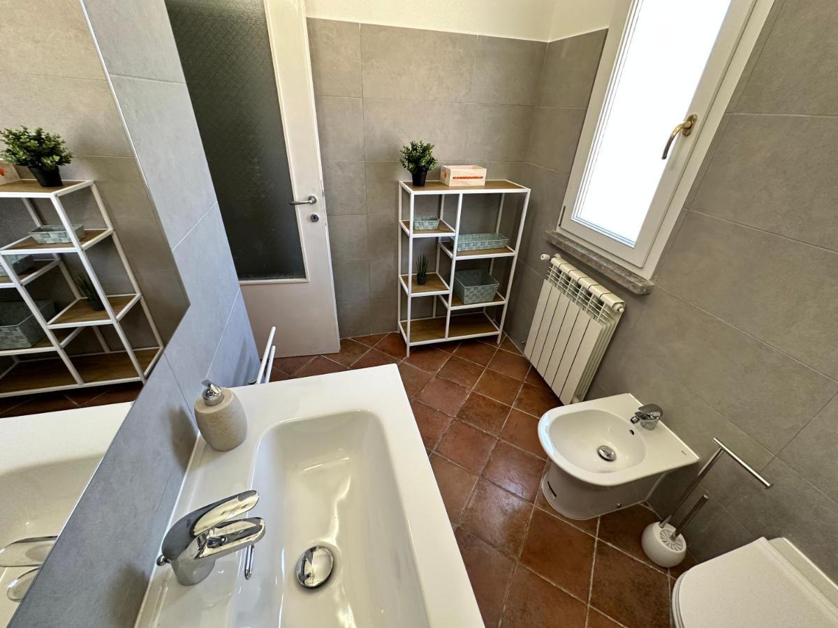 Relax Clementina Apartamento Fiumicino Exterior foto