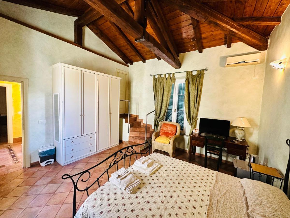 Relax Clementina Apartamento Fiumicino Exterior foto