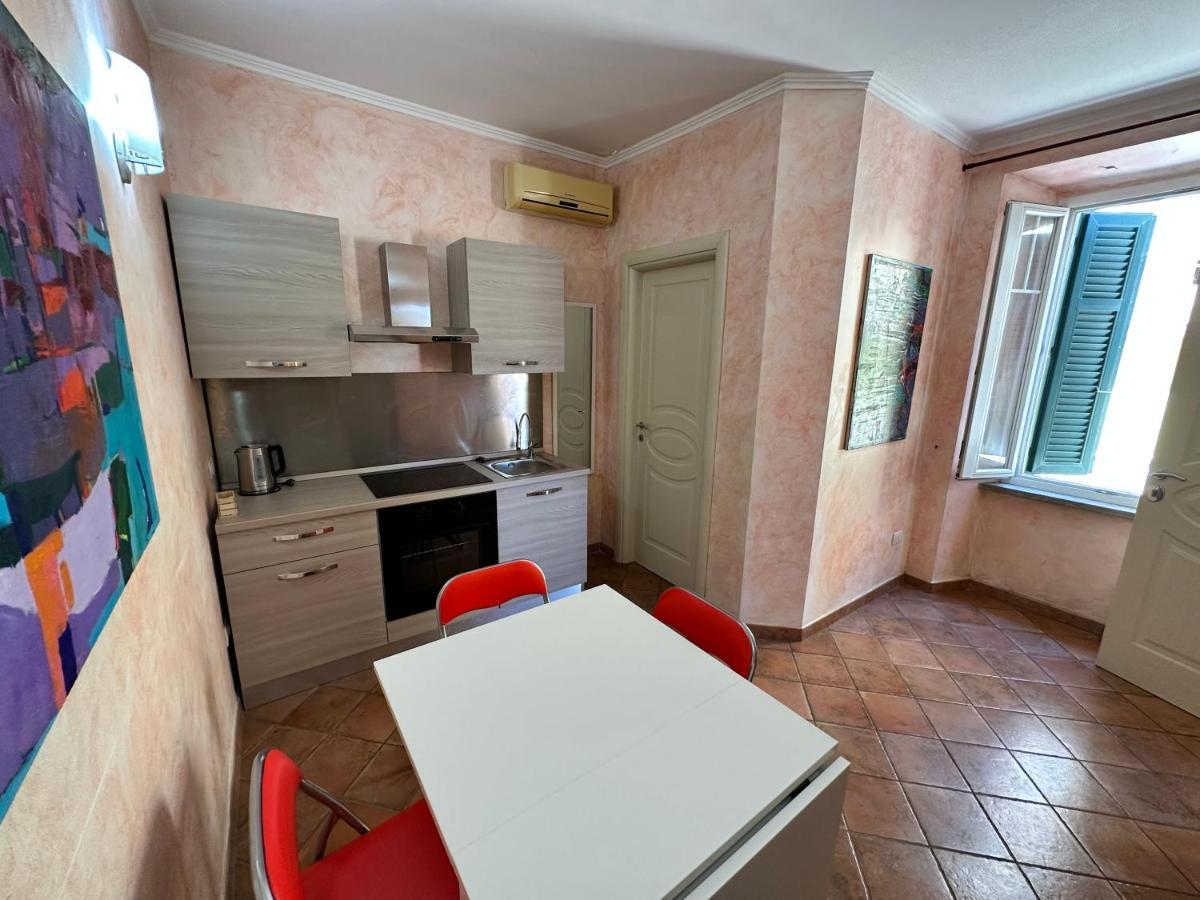 Relax Clementina Apartamento Fiumicino Exterior foto