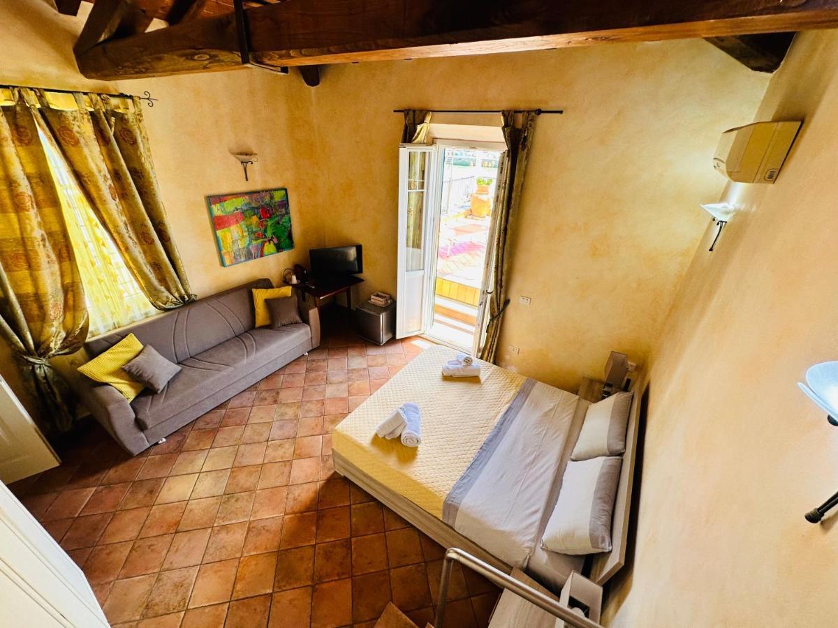 Relax Clementina Apartamento Fiumicino Exterior foto