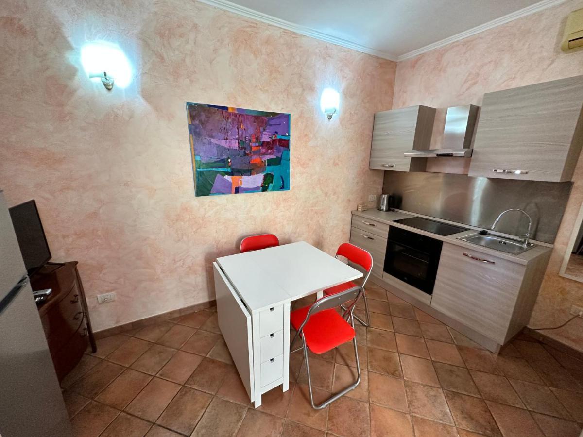 Relax Clementina Apartamento Fiumicino Exterior foto