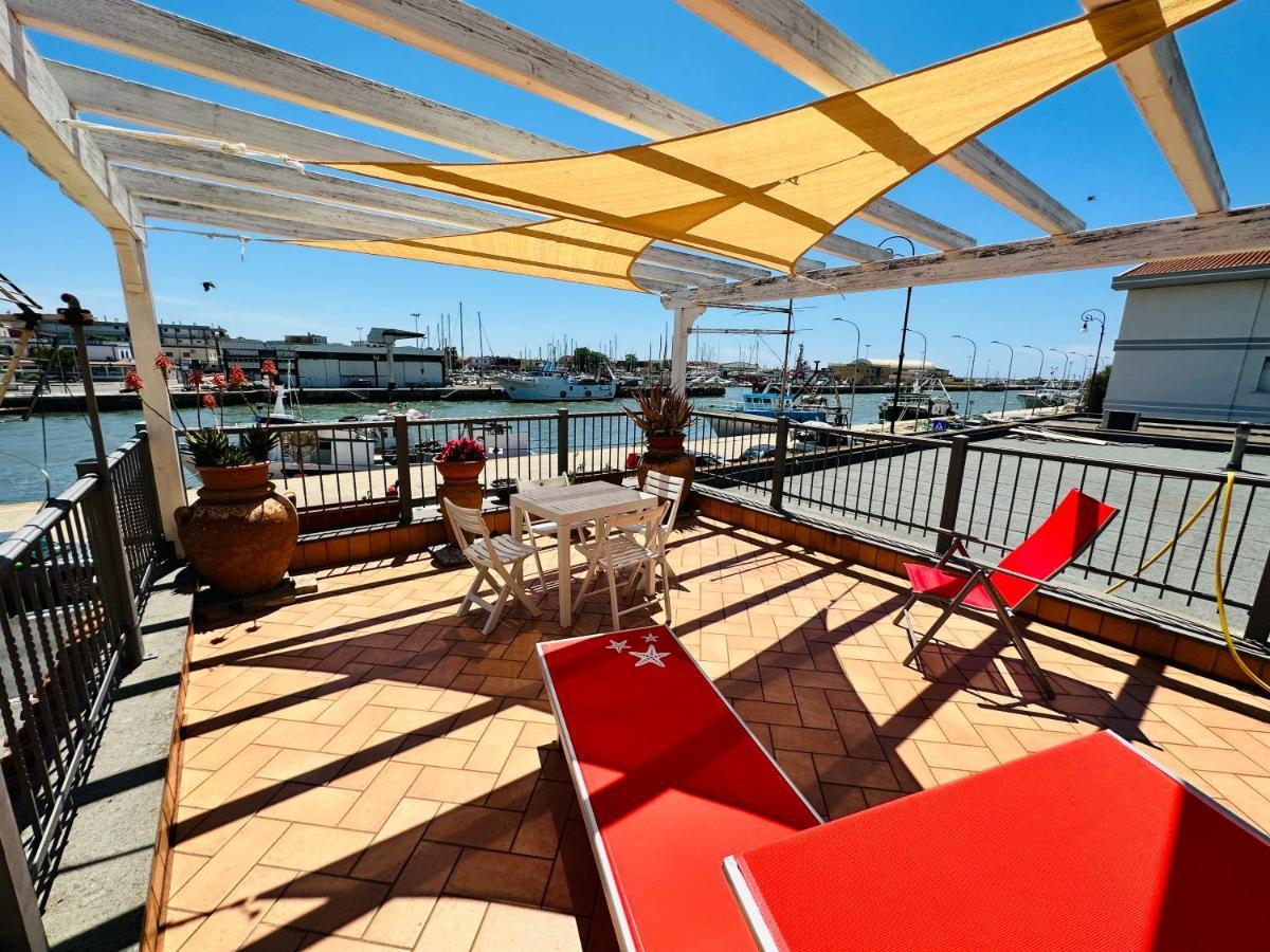 Relax Clementina Apartamento Fiumicino Exterior foto