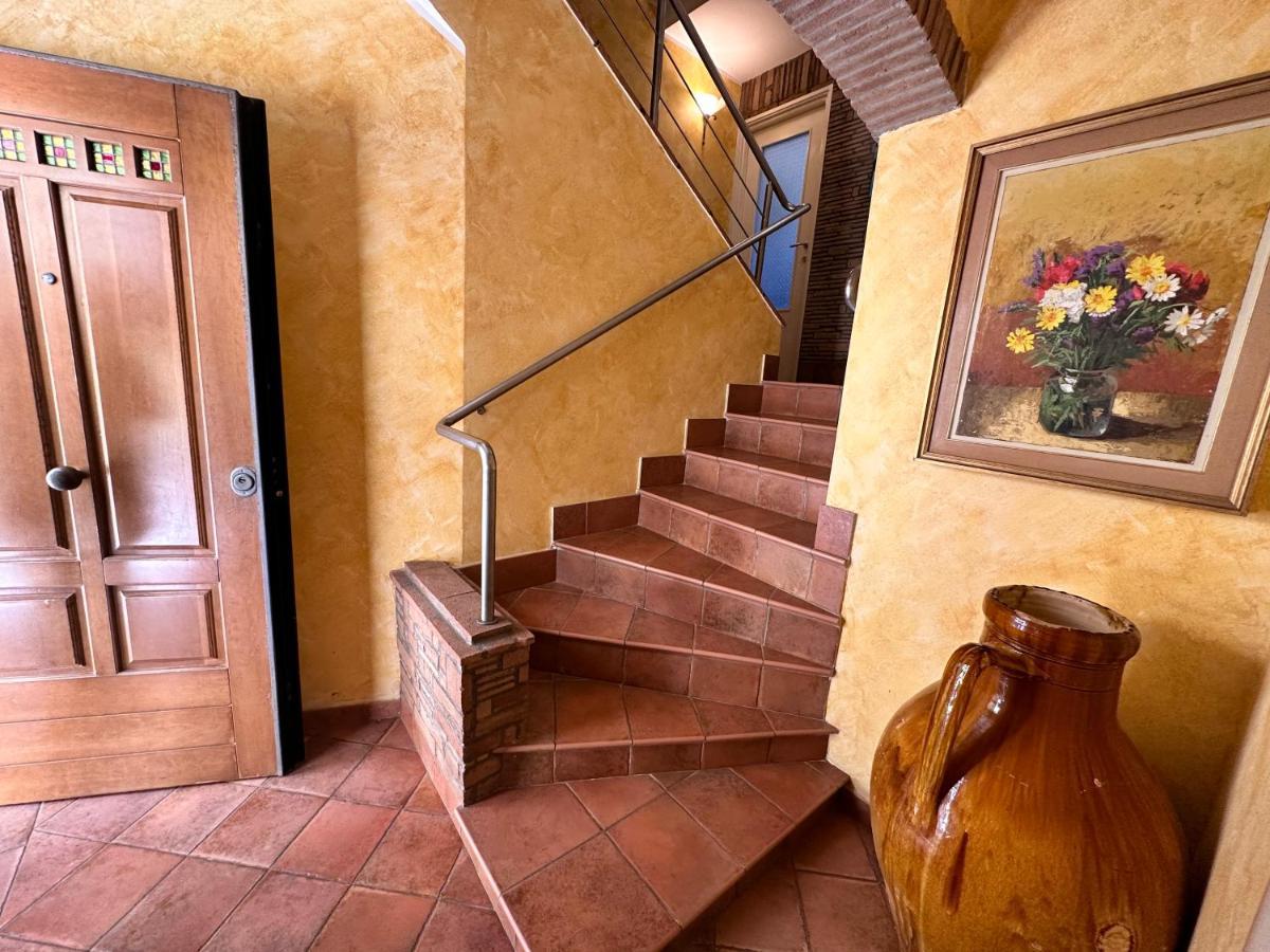Relax Clementina Apartamento Fiumicino Exterior foto