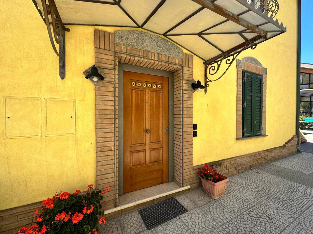 Relax Clementina Apartamento Fiumicino Exterior foto